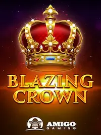Blazing Crown hot slot at GB998 COM