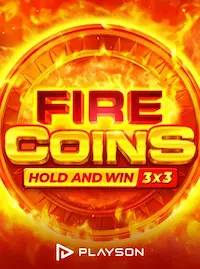 Fire Coins slot at GB998 COM