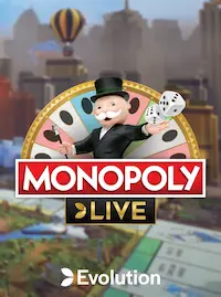Monopoly Live game show at GB998 COM