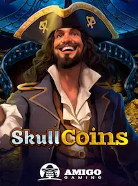 Skull Coins hold & win slot at GB998 COM