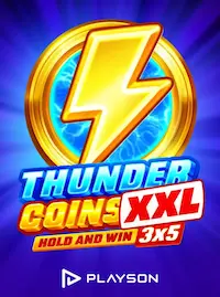 Thunder Coins XXL slot at GB998 COM