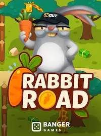 Rabbit Road crash game at GB998 COM