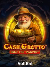Cash Grotto slot at GB998 COM