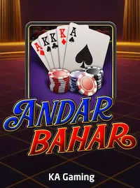 Andar Bahar live card game at GB998 COM