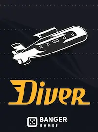 Diver crash game at GB998 COM