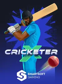 CricketerX crash game at GB998 COM