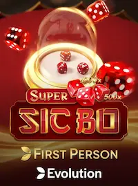 Sic Bo live at GB998 COM