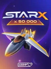 StarX crash game at GB998 COM