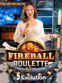 Fireball Roulette at GB998 COM