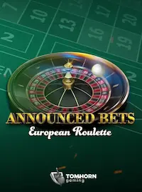 Announced Bets Roulette at GB998 COM