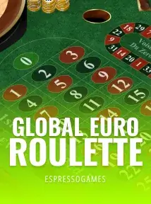 Global Euro Roulette at GB998 COM