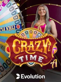 Crazy Time game show at GB998 COM