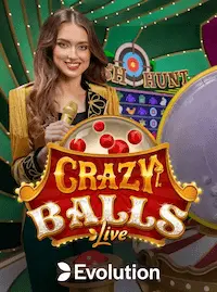 Crazy Ball lottery at GB998 COM