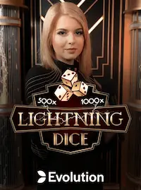 Lightning Dice live show at GB998 COM