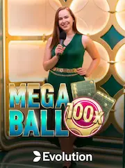 Mega Ball 100x lottery at GB998 COM