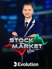 Stock Market live game show at GB998 COM