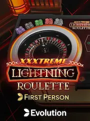XXXtreme Lightning Roulette at GB998 COM