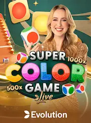 Super Color Game at GB998 COM