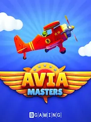 Avia Masters crash game at GB998 COM